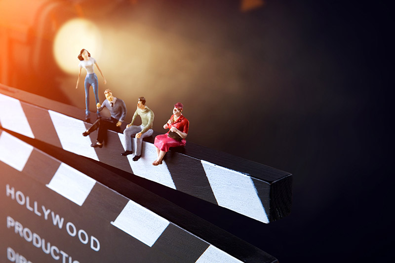 人工智能对嘉陵区宣传片制作行业的影响